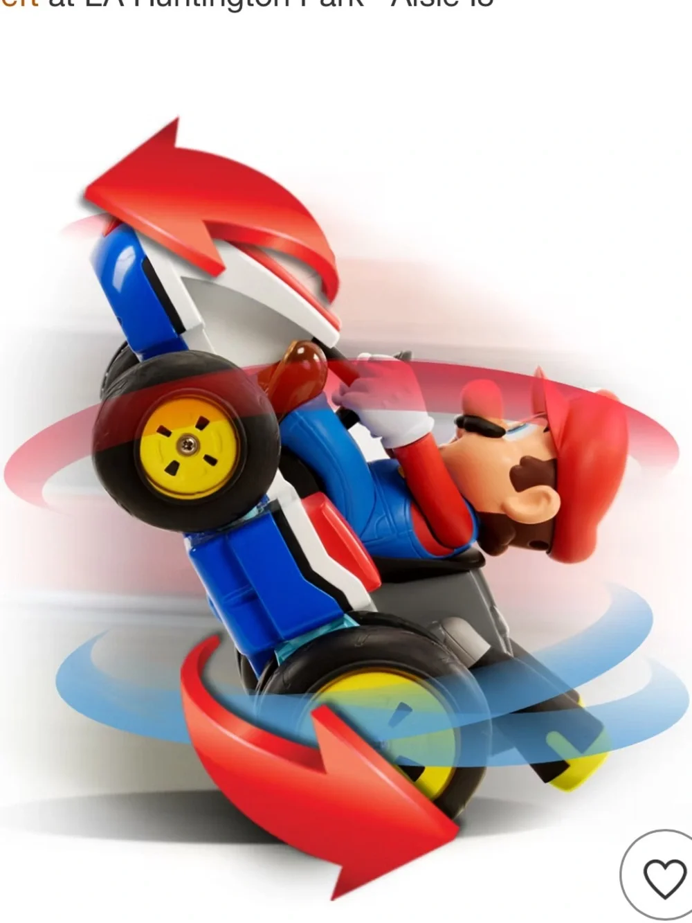 Nintendo licensed mario